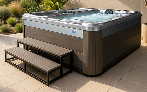 Cold Plunge&trade; Spas Johnston hot tubs for sale