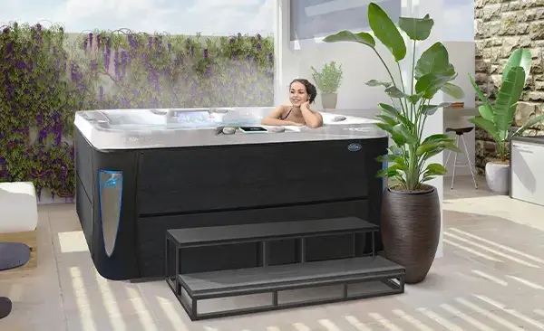 Escape X-Series Spas Johnston hot tubs for sale