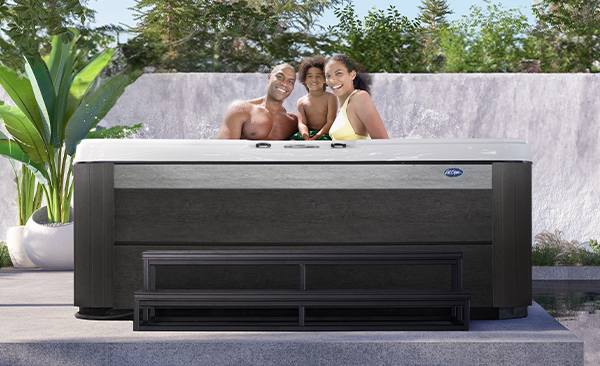 Patio Plus™ Spas Johnston hot tubs for sale