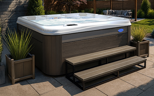 Patio&trade; Spas Johnston hot tubs for sale