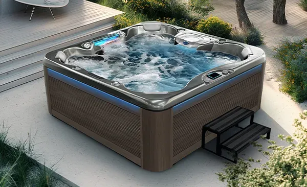 Platinum™ Spas Johnston hot tubs for sale