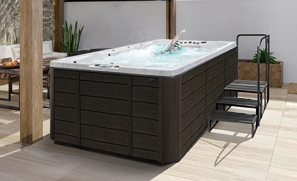 Swim Spas Johnston hot tubs for sale