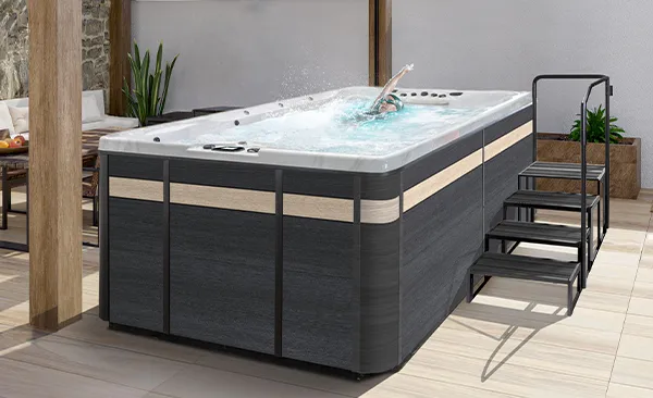 Swim X-Series Spas Johnston hot tubs for sale